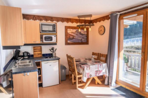 Résidence Le Parc Des Airelles - Studio 4 personnes avec vue sur les pistes MAE-6684